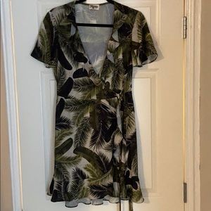 Show Me Your Mumu Winnie Wrap Dress